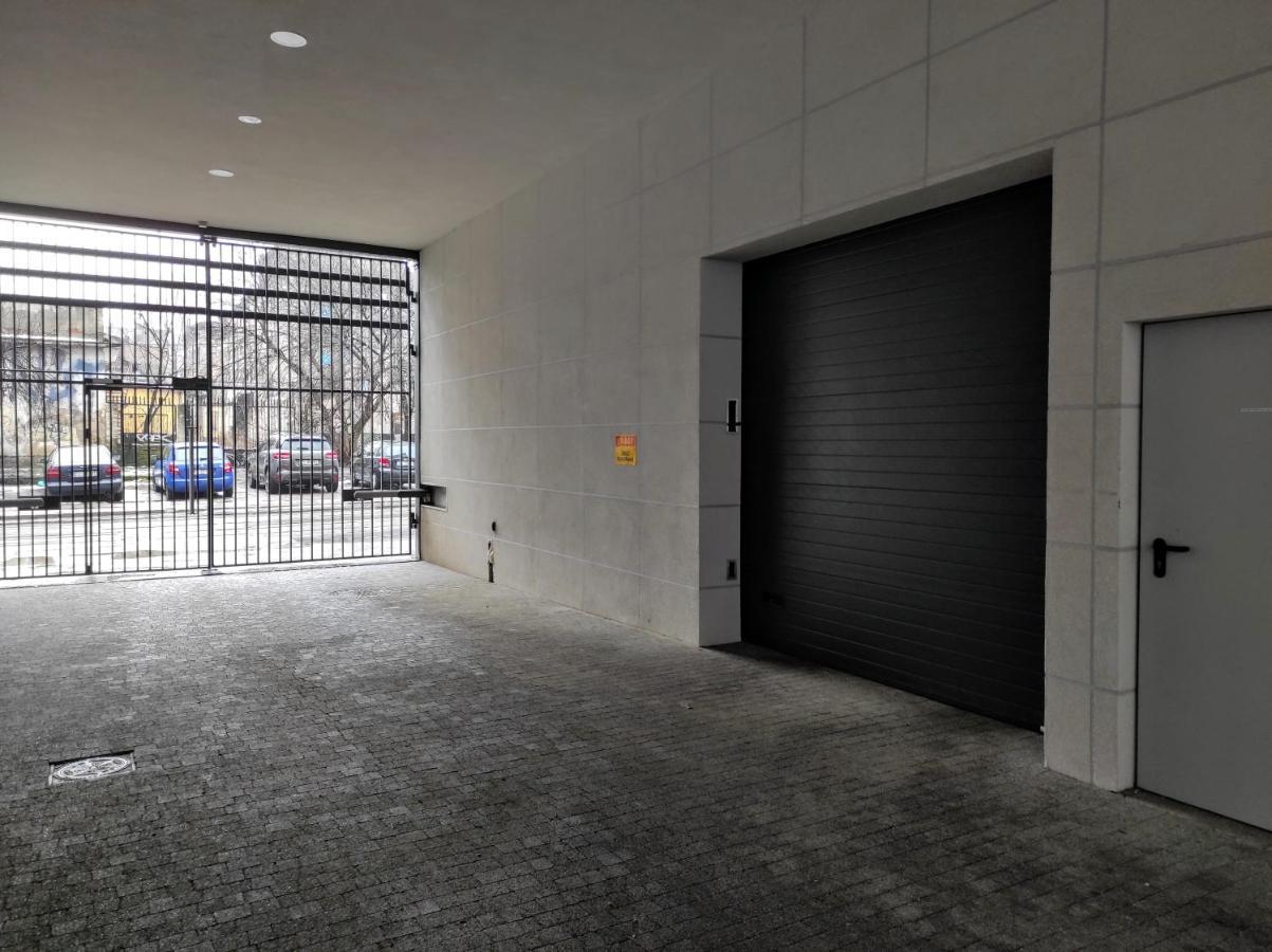 Apartamentylove - Apartament Kilinski, Prywatny Garaz Podziemny Opcjonalnie Lodž Exteriér fotografie